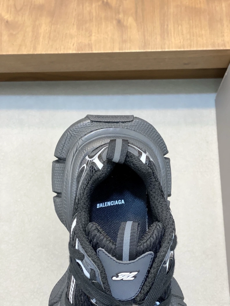 Unique Bxlxnciaga Sneakers 109239