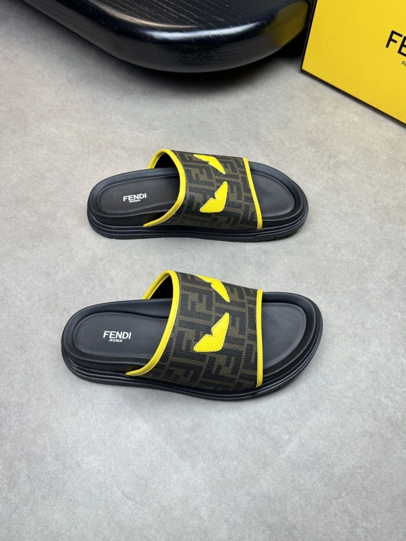 Fxndx Slippers Trendy 146975