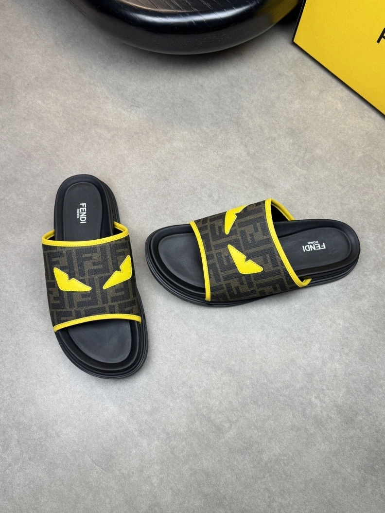 Fxndx Slippers Trendy 146975