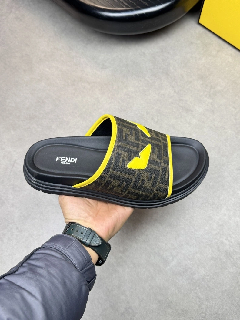 Fxndx Slippers Trendy 146975