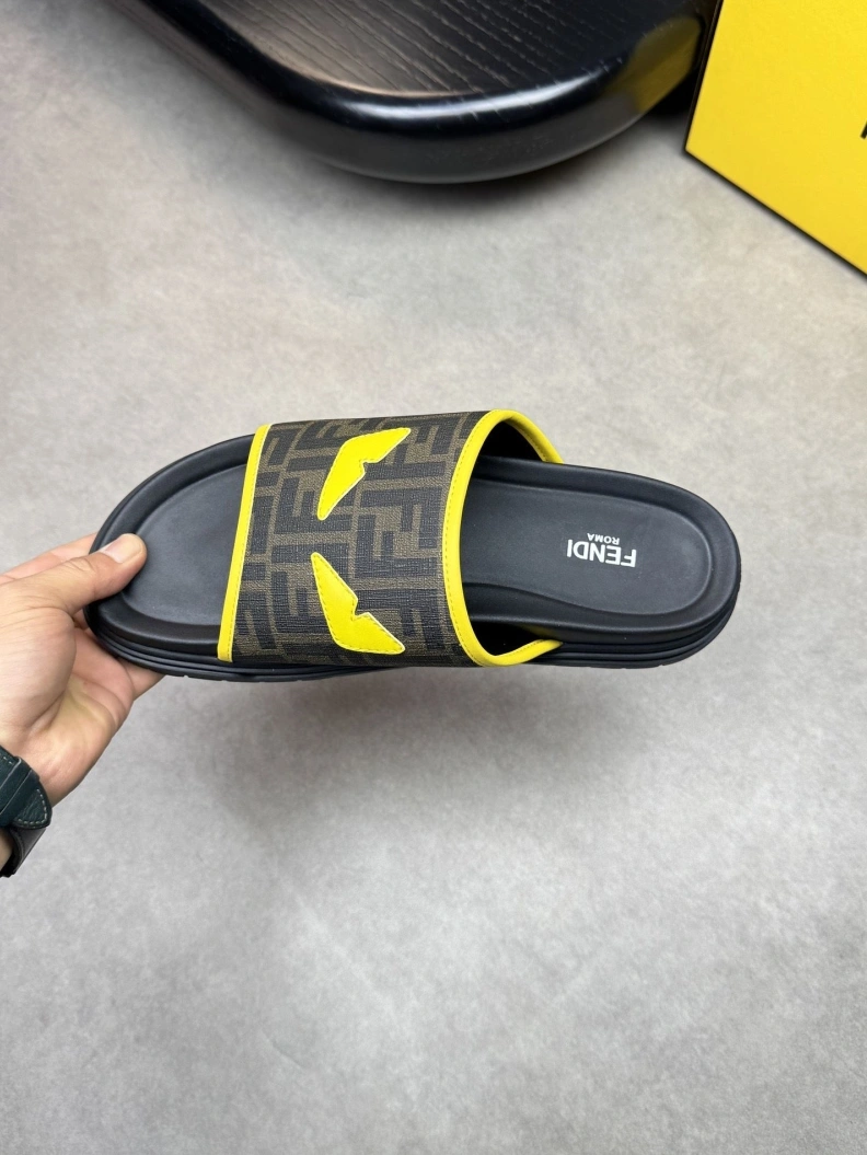 Fxndx Slippers Trendy 146975