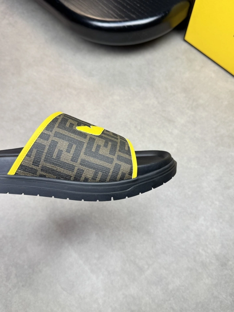 Fxndx Slippers Trendy 146975