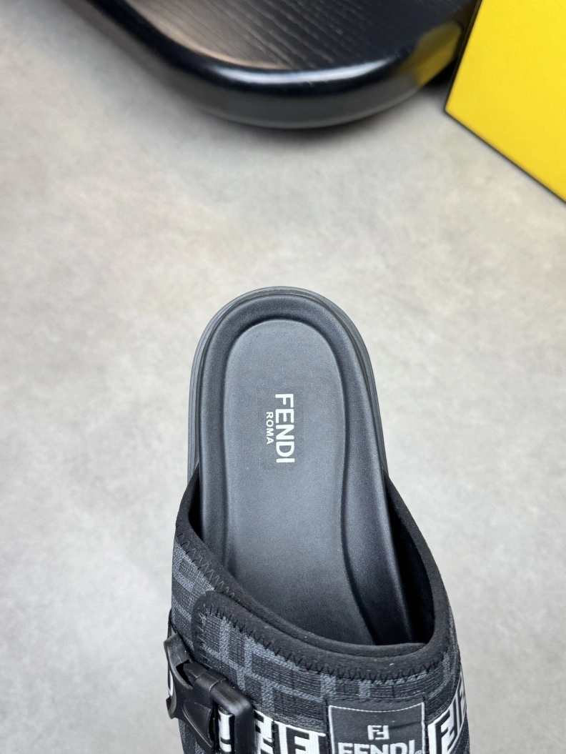 Fxndx Slippers EyeCatching 146970