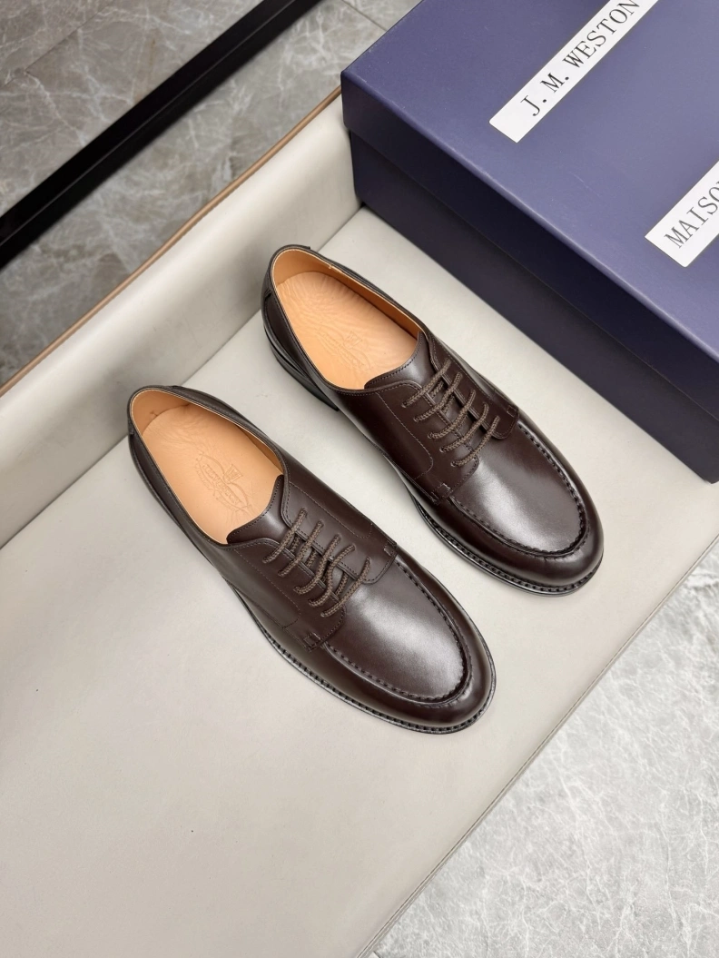 SmartChoice Othxr Leather Shoes 209943