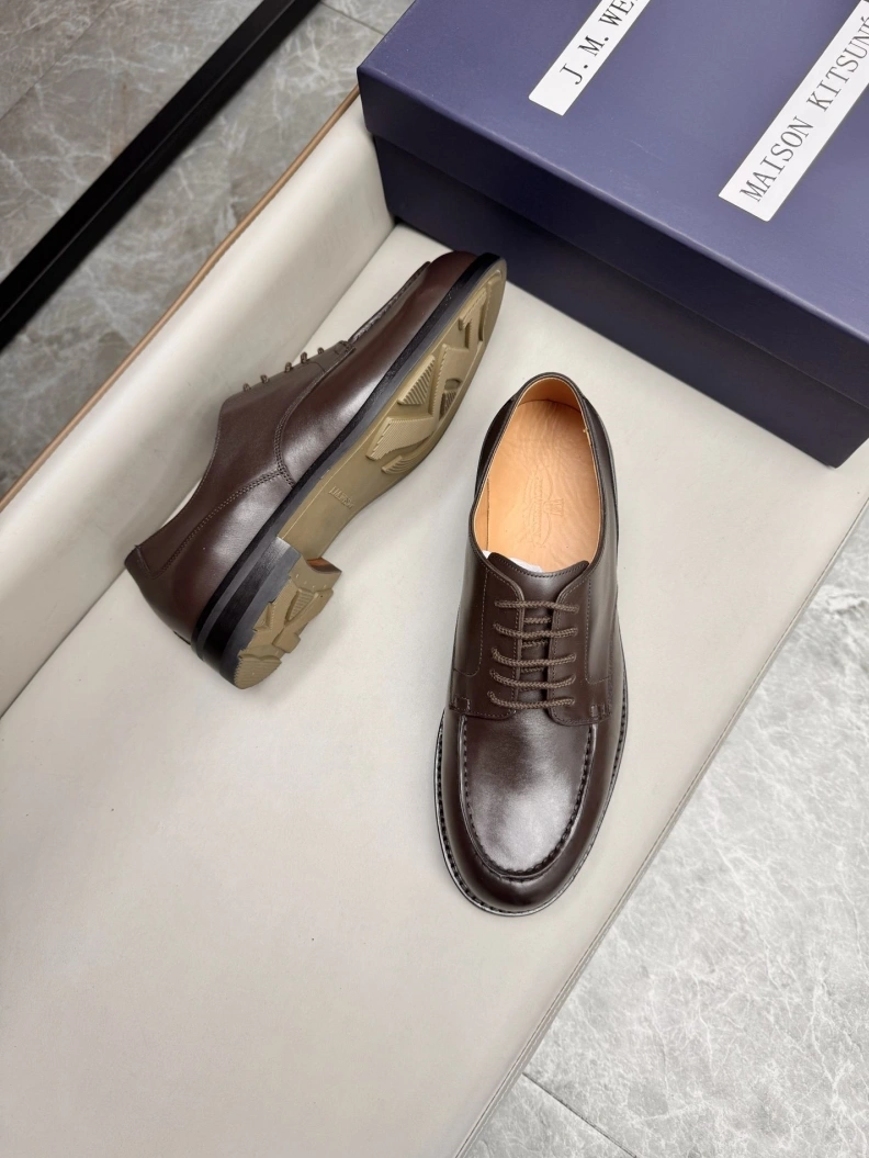 SmartChoice Othxr Leather Shoes 209943