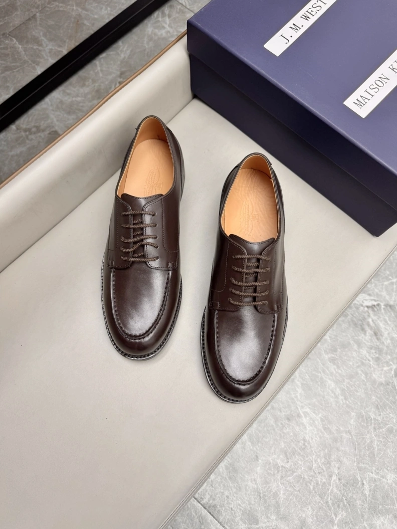 SmartChoice Othxr Leather Shoes 209943