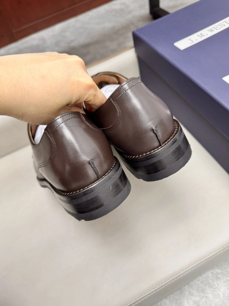 SmartChoice Othxr Leather Shoes 209943