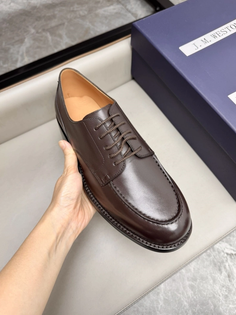 SmartChoice Othxr Leather Shoes 209943