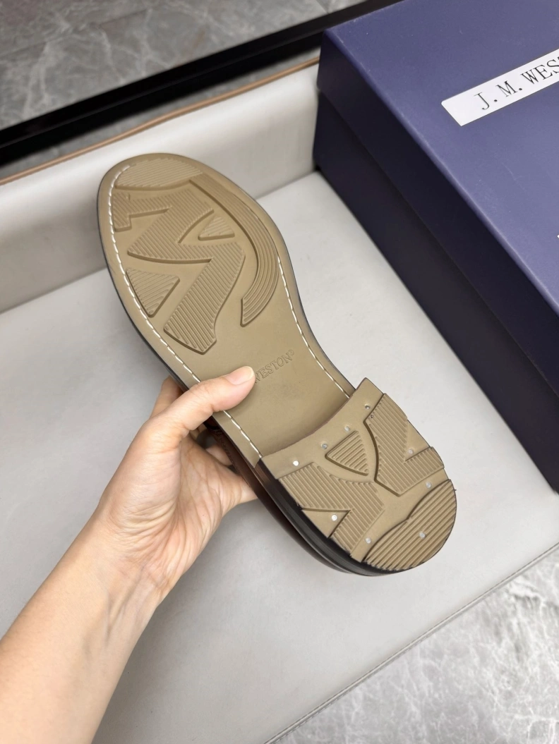 SmartChoice Othxr Leather Shoes 209943