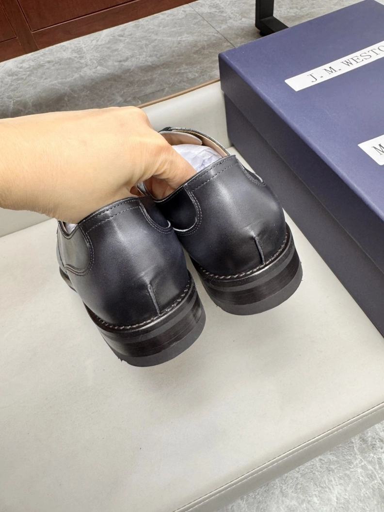 ModernLook Othxr Leather Shoes 209933