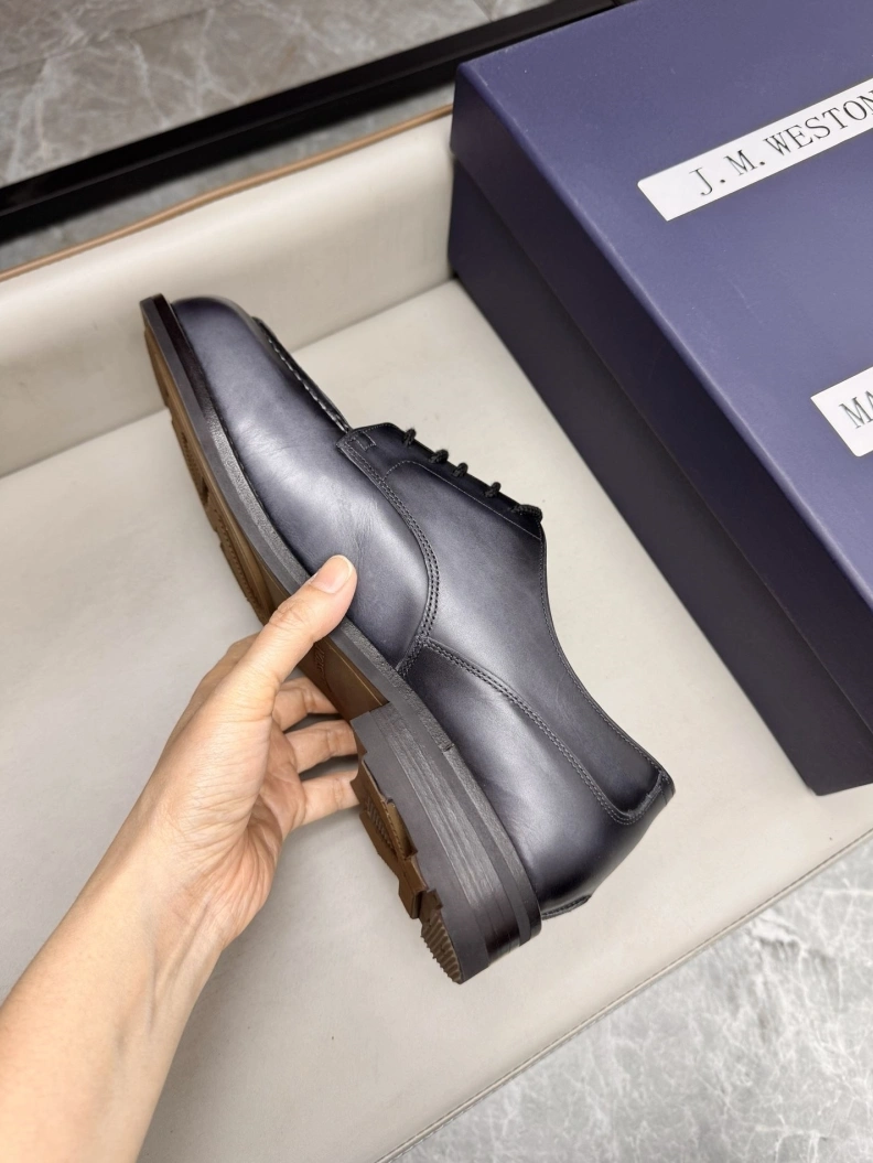 ModernLook Othxr Leather Shoes 209933