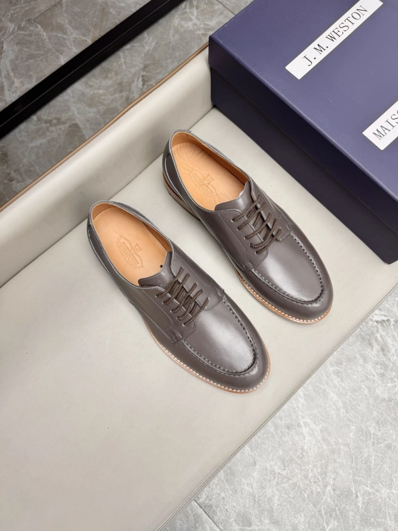 Flexible Othxr Leather Shoes 209932