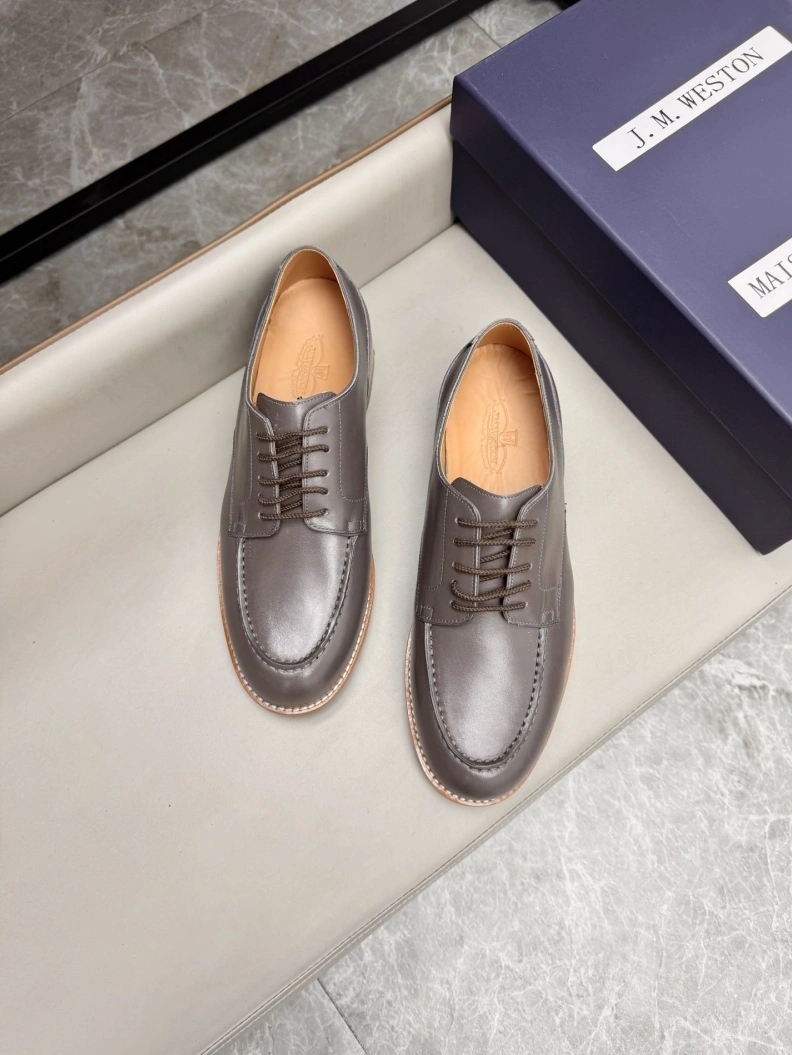 Flexible Othxr Leather Shoes 209932