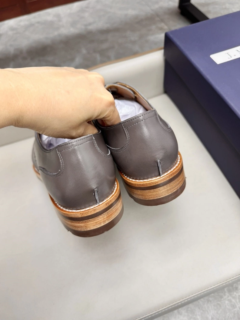 Flexible Othxr Leather Shoes 209932
