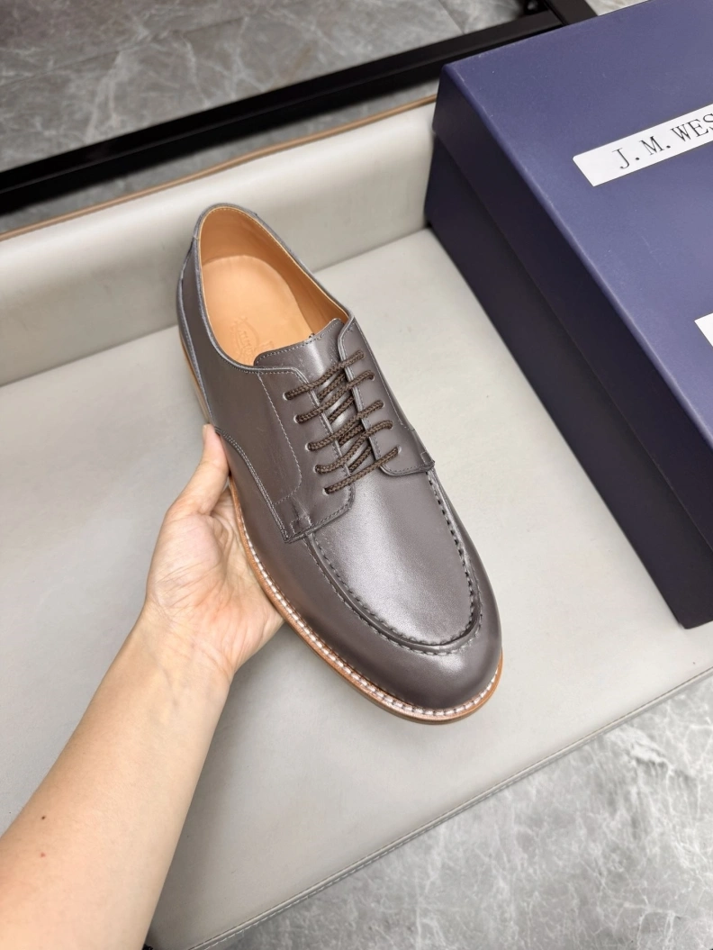 Flexible Othxr Leather Shoes 209932