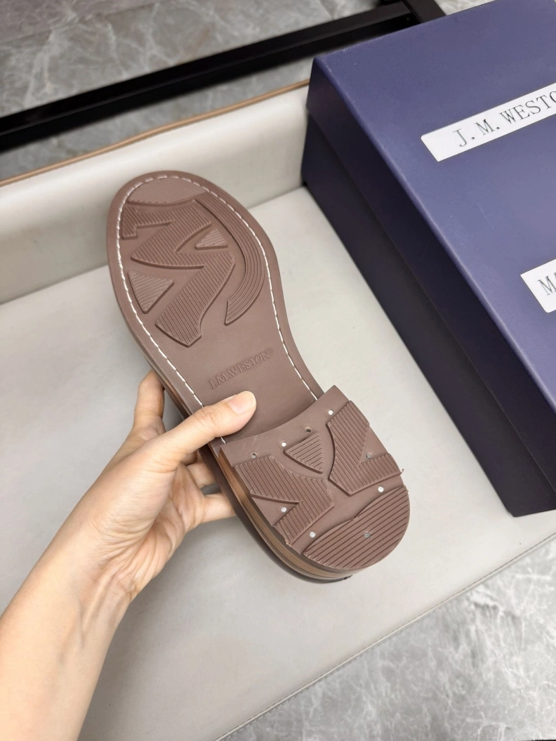Flexible Othxr Leather Shoes 209932