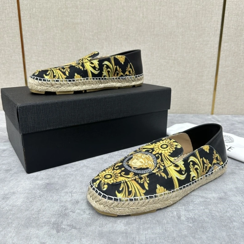 Bright Gxvxnchy Leather Shoes 152021