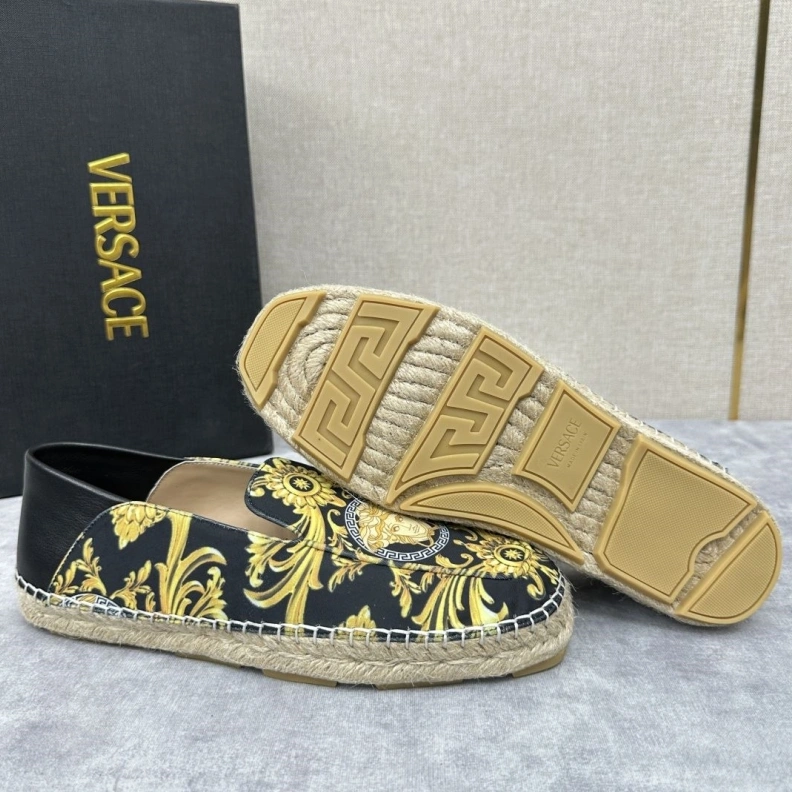 Bright Gxvxnchy Leather Shoes 152021