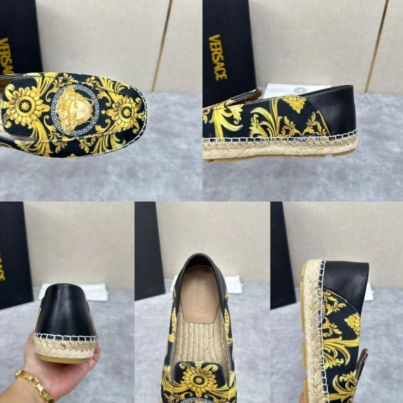 Bright Gxvxnchy Leather Shoes 152021
