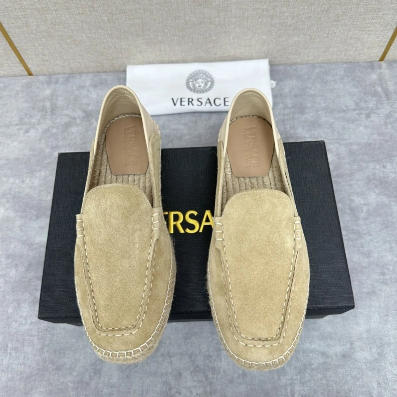 Sleek Gxvxnchy Leather Shoes 152028
