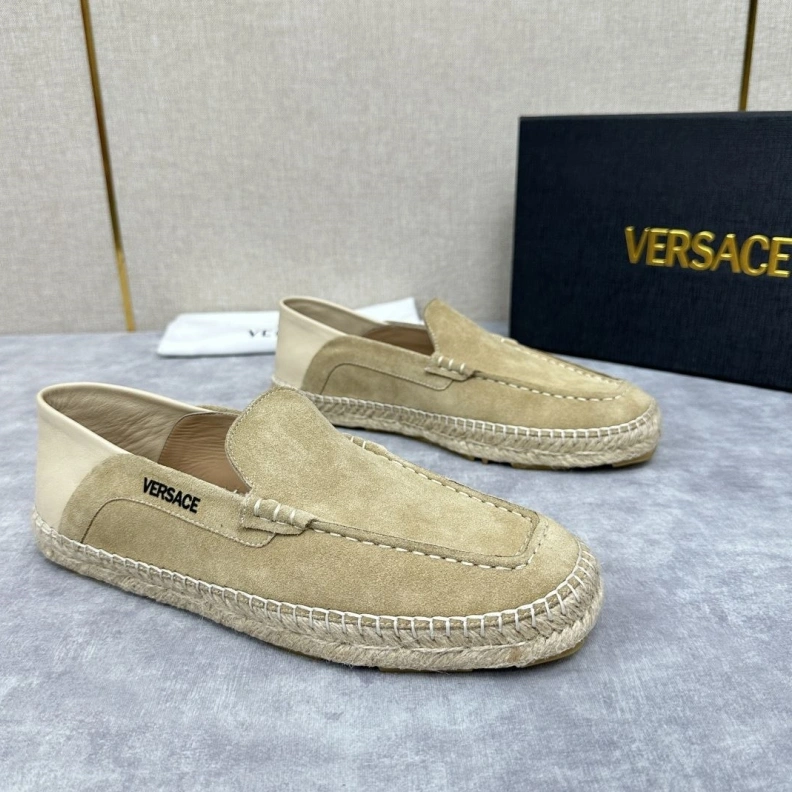 Sleek Gxvxnchy Leather Shoes 152028