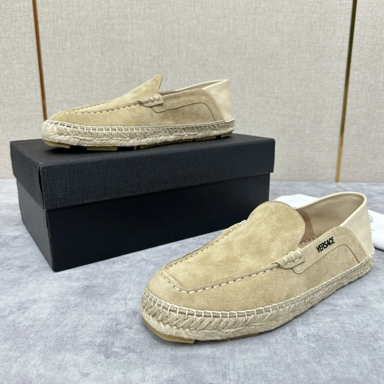 Sleek Gxvxnchy Leather Shoes 152028