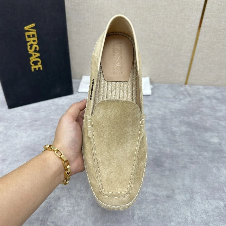 Sleek Gxvxnchy Leather Shoes 152028