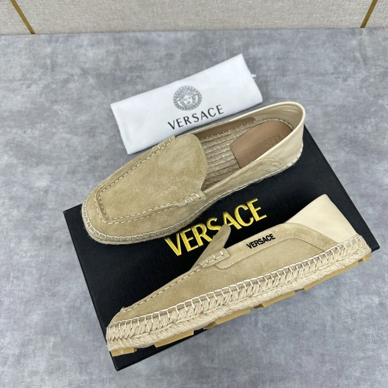 Sleek Gxvxnchy Leather Shoes 152028