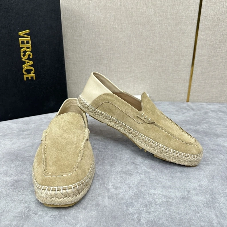 Sleek Gxvxnchy Leather Shoes 152028