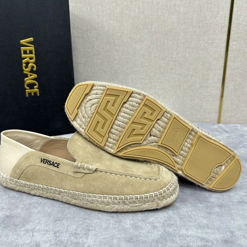 Sleek Gxvxnchy Leather Shoes 152028