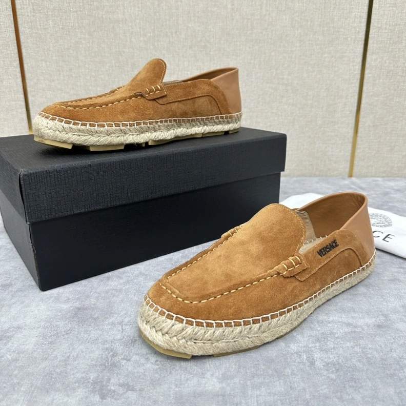 Gxvxnchy Leather Shoes Classic 152024