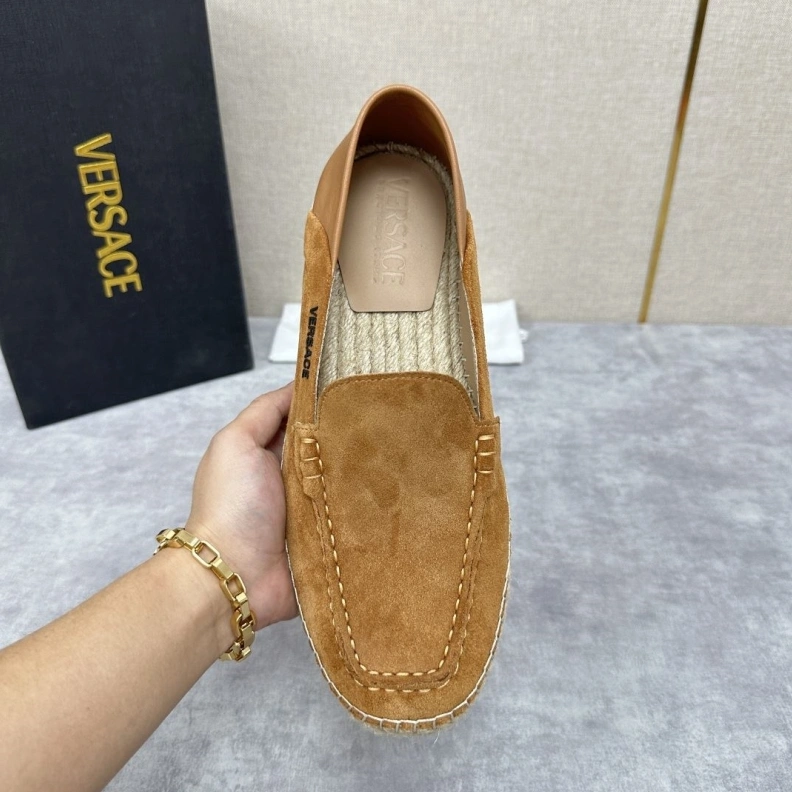 Gxvxnchy Leather Shoes Classic 152024