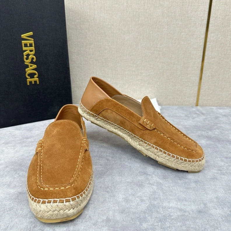 Gxvxnchy Leather Shoes Classic 152024