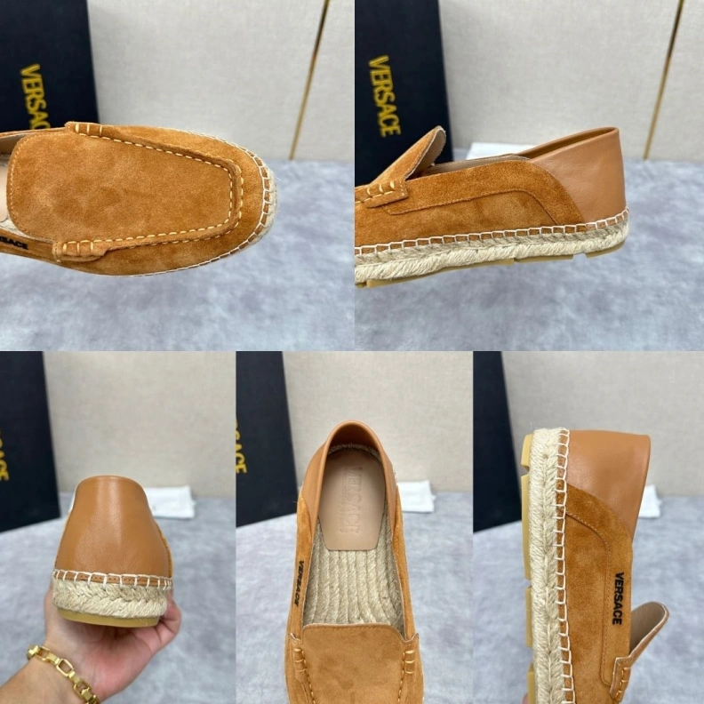Gxvxnchy Leather Shoes Classic 152024