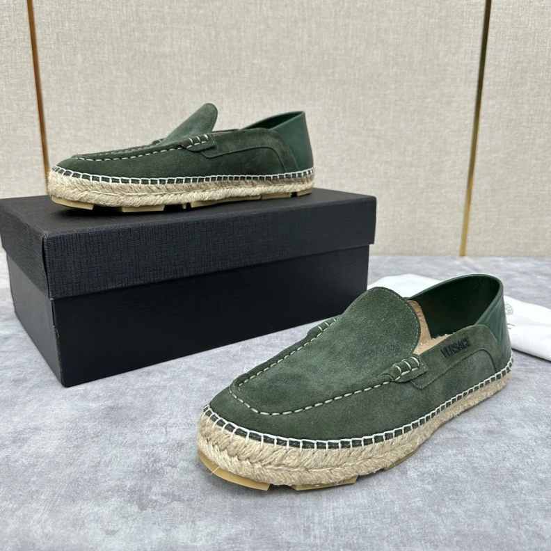 Gxvxnchy Leather Shoes Resilient 152014