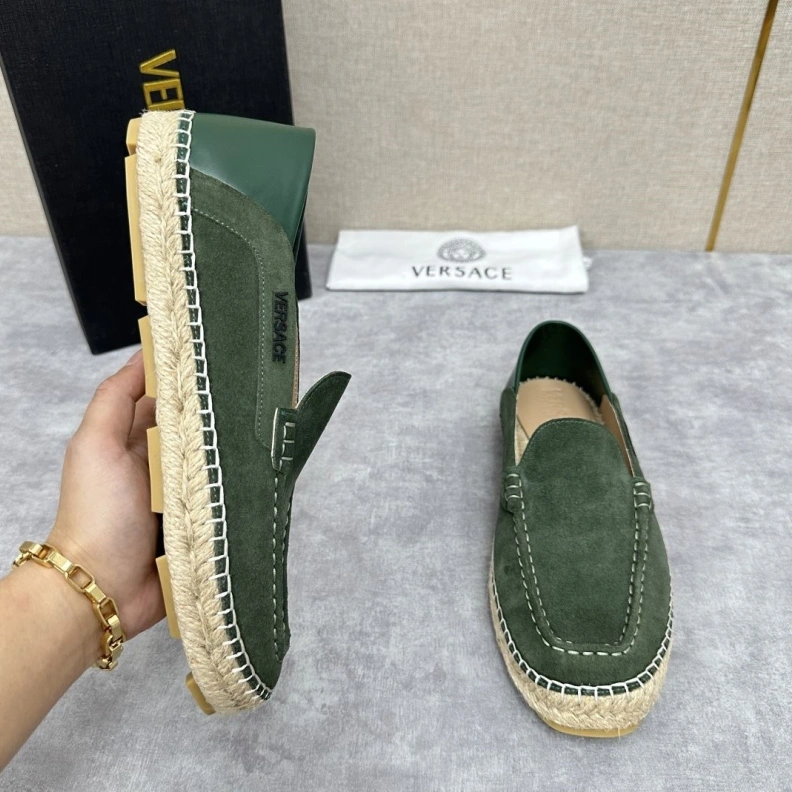 Gxvxnchy Leather Shoes Resilient 152014