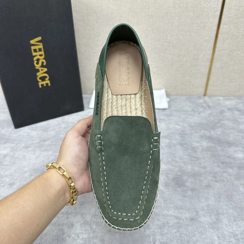 Gxvxnchy Leather Shoes Resilient 152014