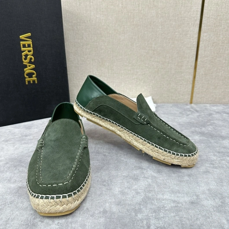 Gxvxnchy Leather Shoes Resilient 152014