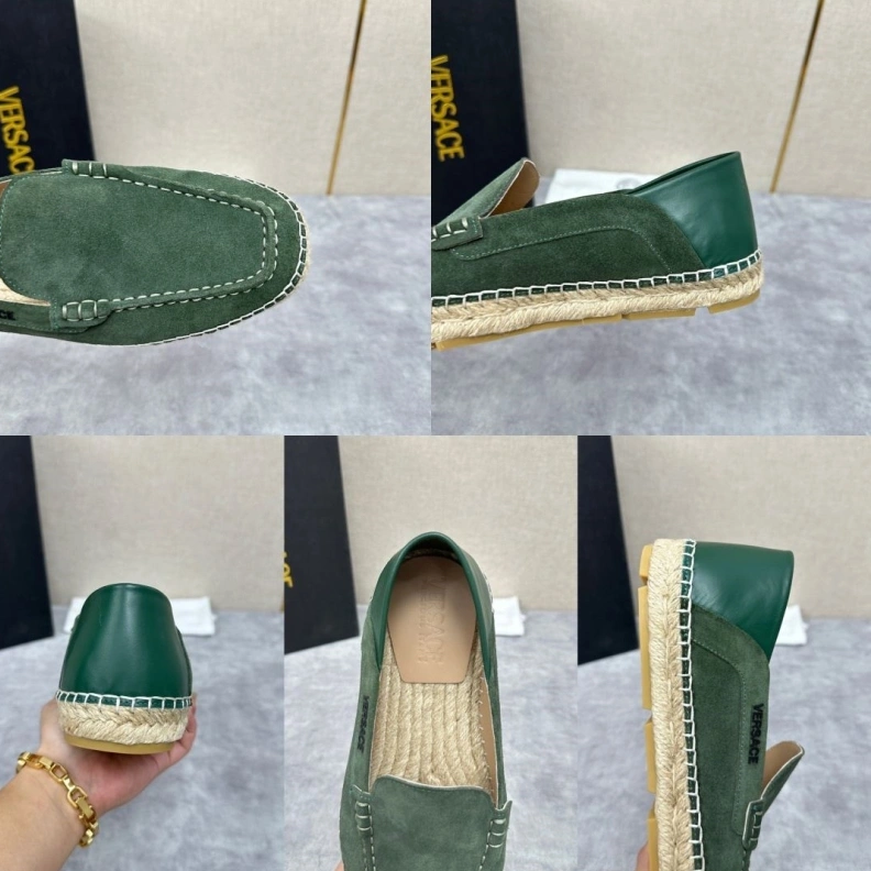 Gxvxnchy Leather Shoes Resilient 152014