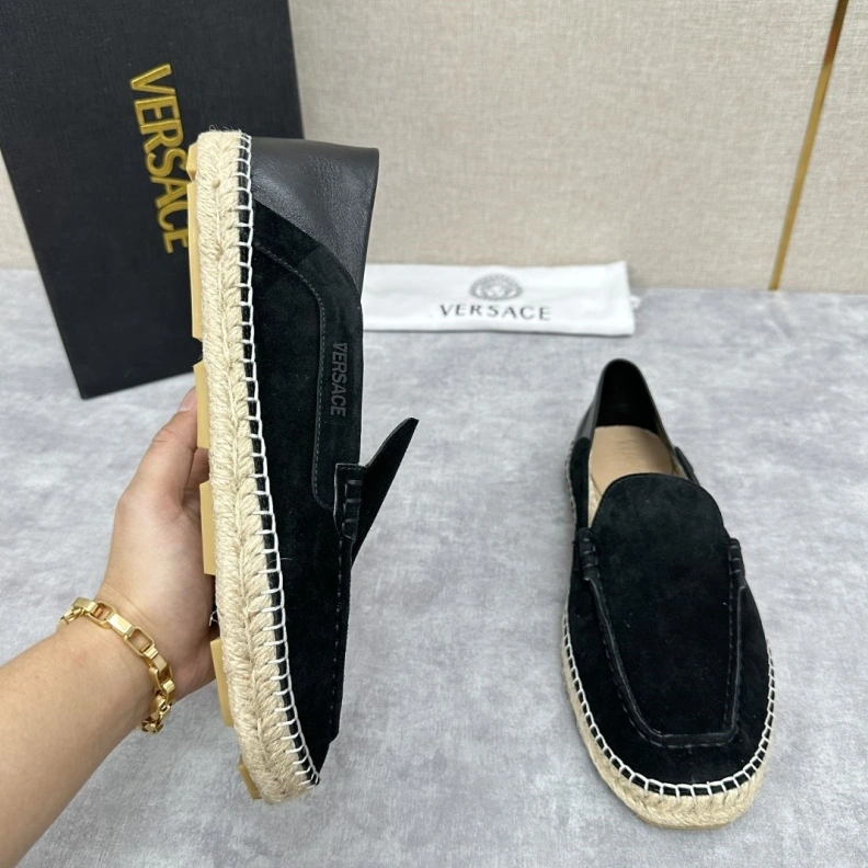 Gxvxnchy Leather Shoes NewStyle 152007