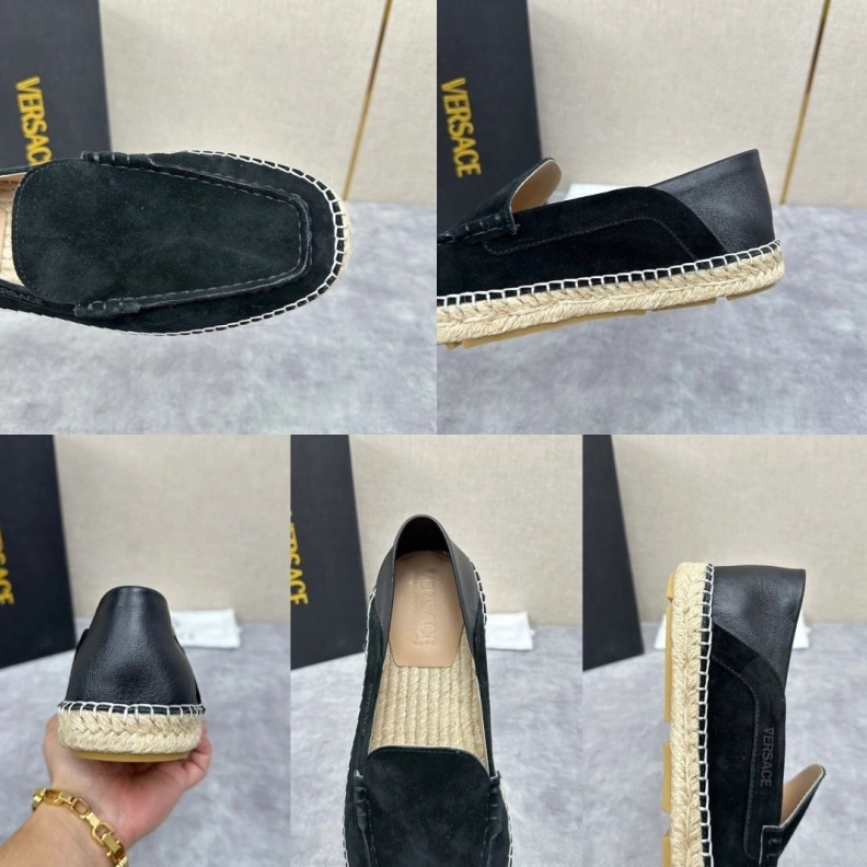 Gxvxnchy Leather Shoes NewStyle 152007