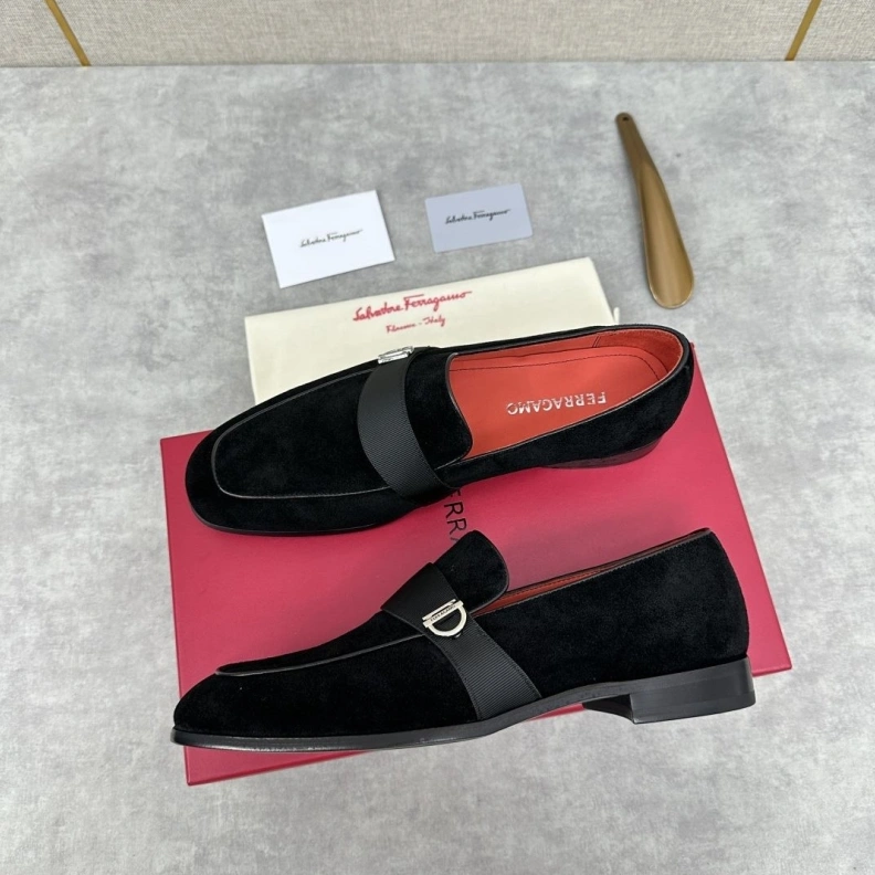 Othxr Leather Shoes EyeCatching 209923