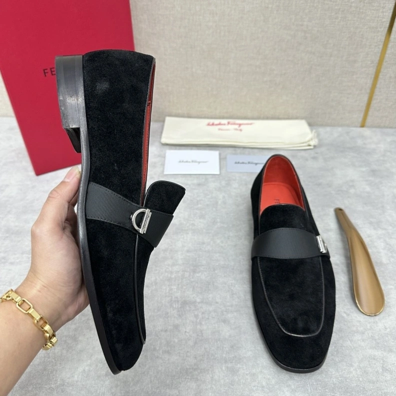 Othxr Leather Shoes EyeCatching 209923