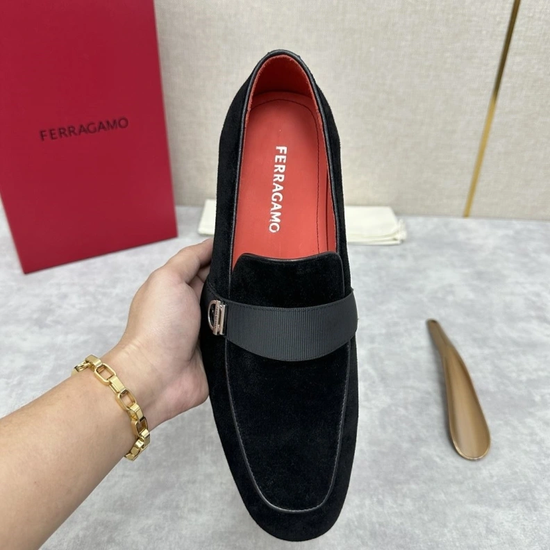 Othxr Leather Shoes EyeCatching 209923