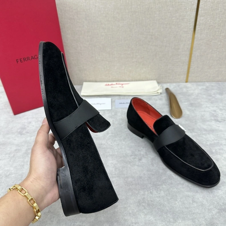 Othxr Leather Shoes EyeCatching 209923