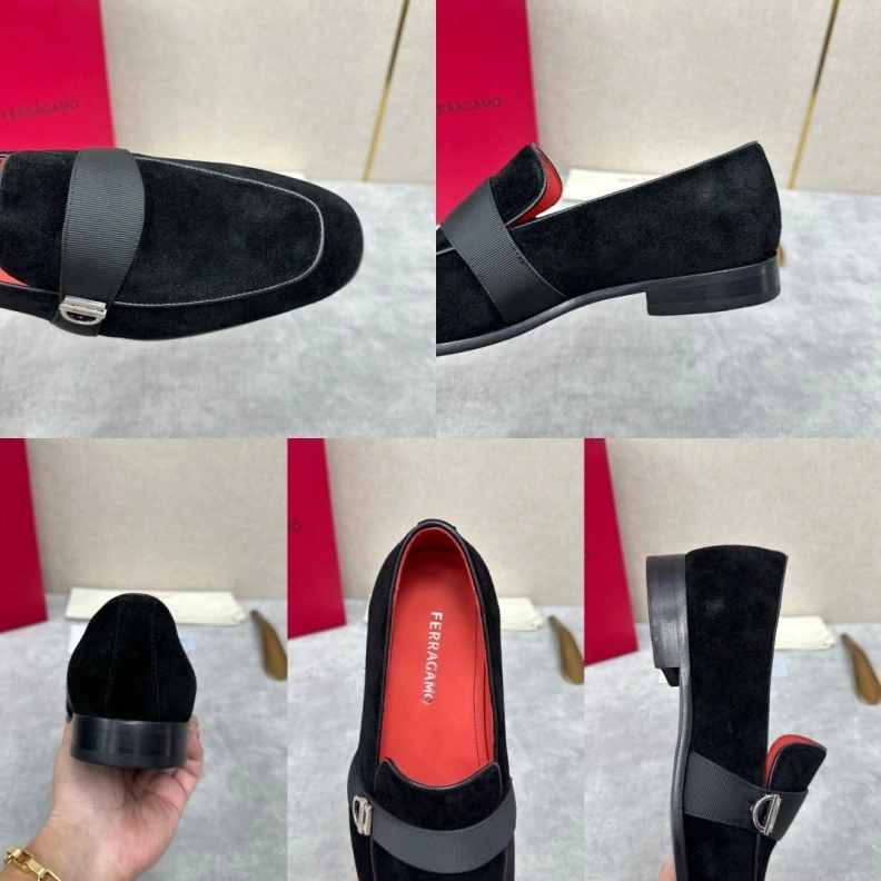 Othxr Leather Shoes EyeCatching 209923