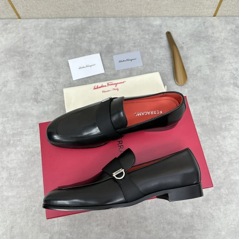 Refined Othxr Leather Shoes 209926