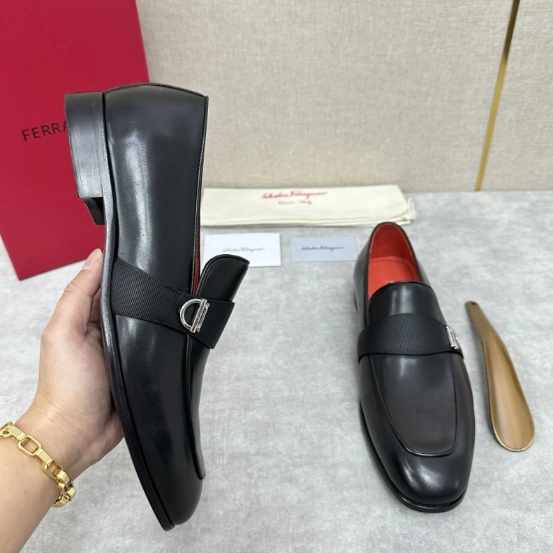 Refined Othxr Leather Shoes 209926
