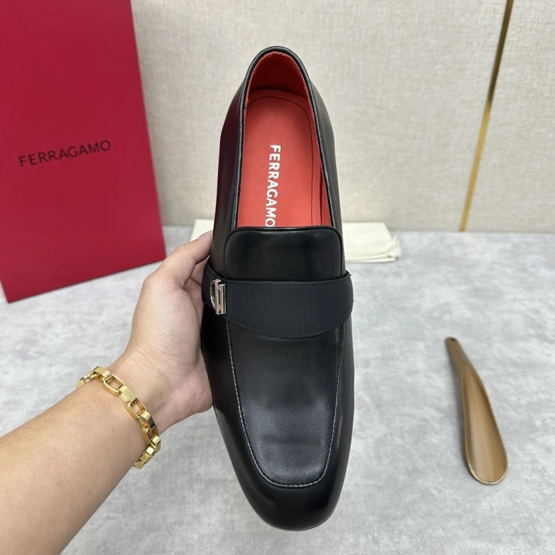 Refined Othxr Leather Shoes 209926