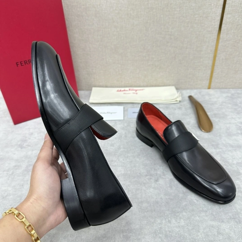 Refined Othxr Leather Shoes 209926